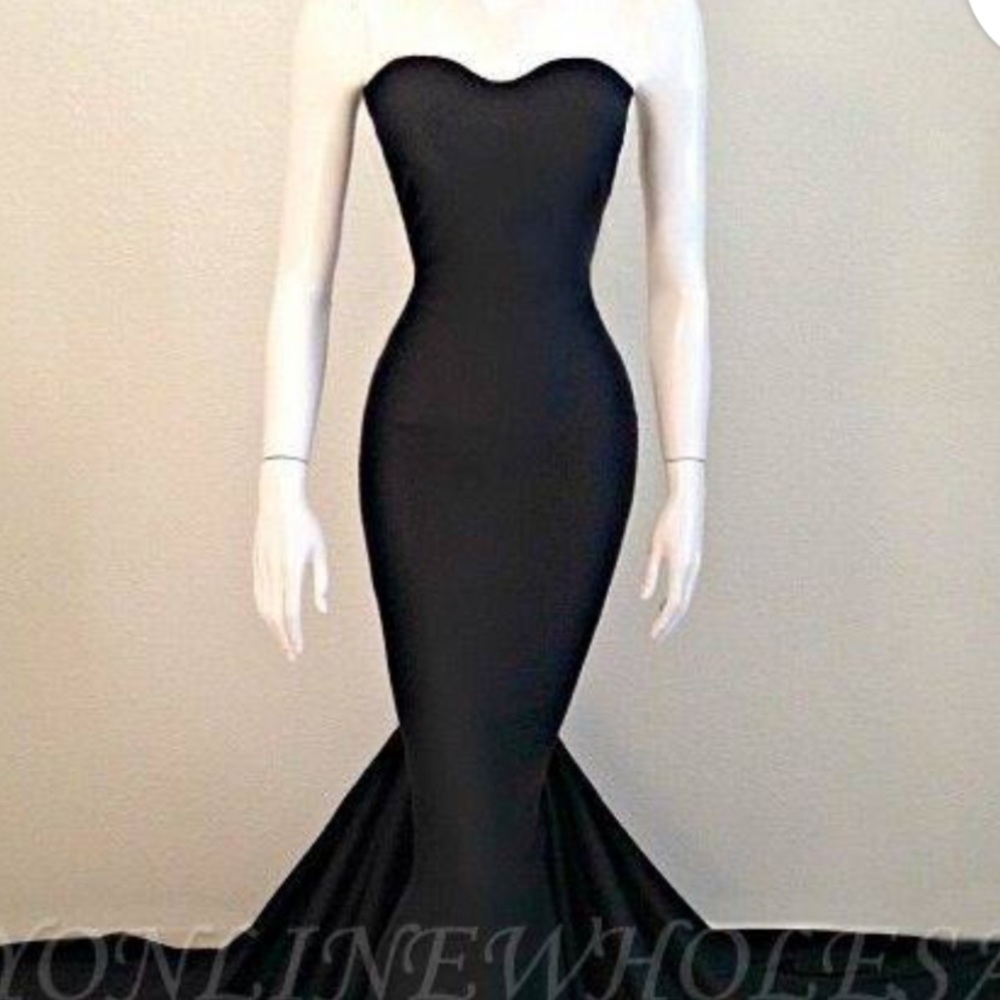Formal dress